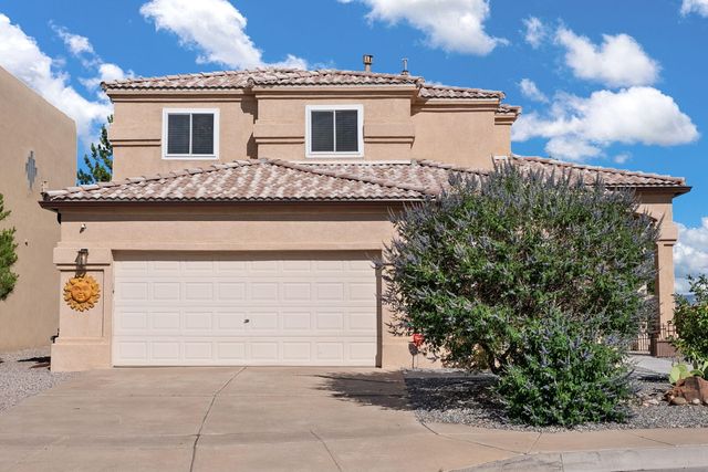 10904 Snowbird Drive NW, Albuquerque, NM 87114