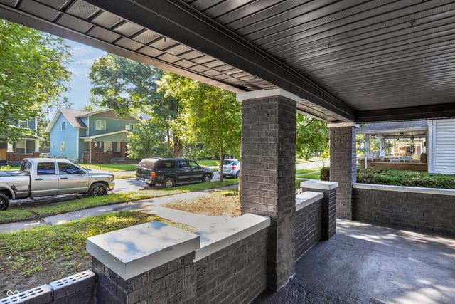 618 N Gladstone Avenue, Indianapolis, IN 46201