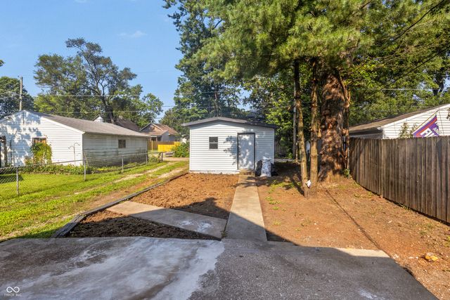 618 N Gladstone Avenue, Indianapolis, IN 46201