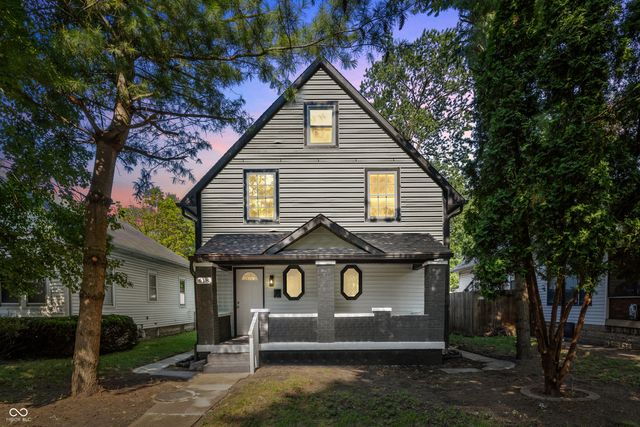 618 N Gladstone Avenue, Indianapolis, IN 46201