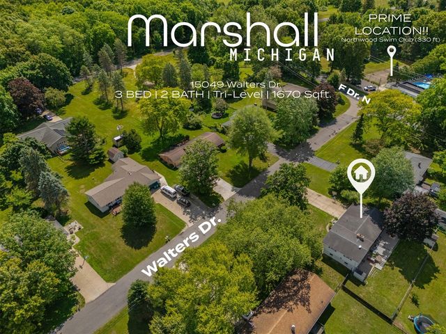 15049 Walters Drive, Marshall, MI 49068