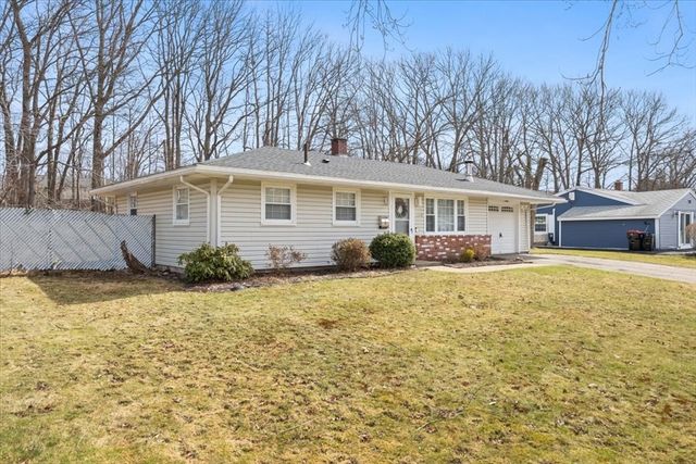 109 Lester Road, Brockton, MA 02302