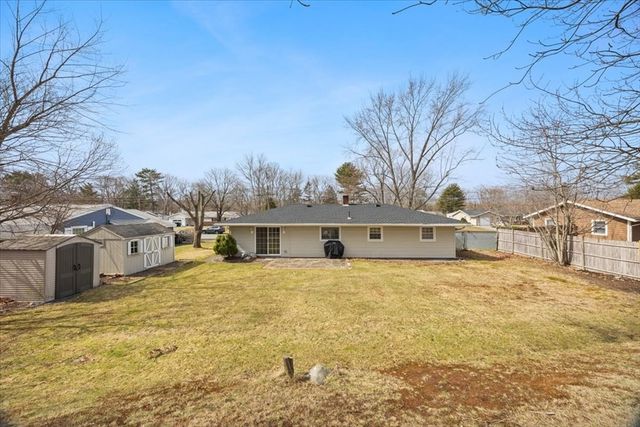 109 Lester Road, Brockton, MA 02302