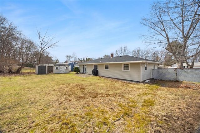 109 Lester Road, Brockton, MA 02302