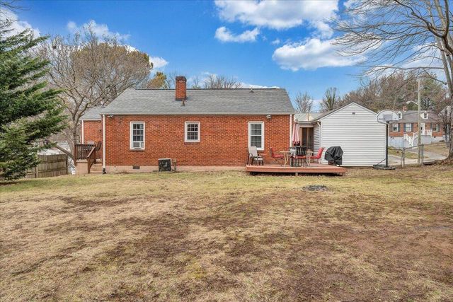 3014 Fleetwood AVE, Roanoke, VA 24015