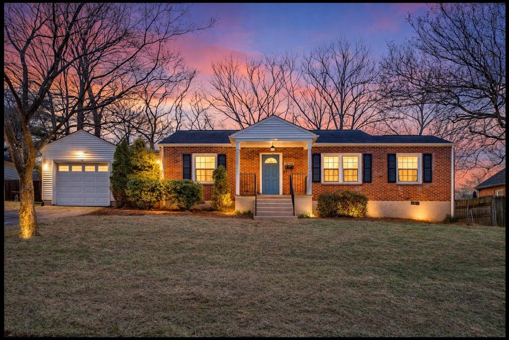 3014 Fleetwood AVE, Roanoke, VA 24015