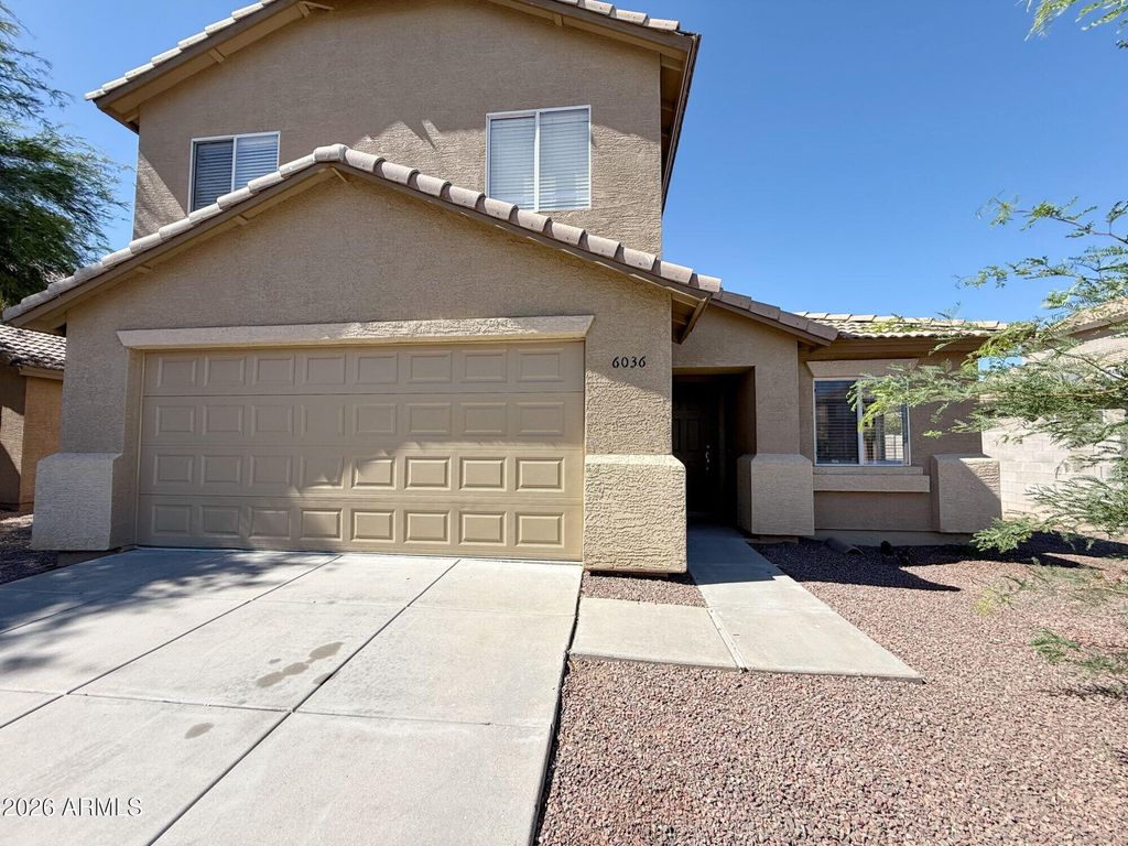6036 W Wood Street, Phoenix, AZ 85043