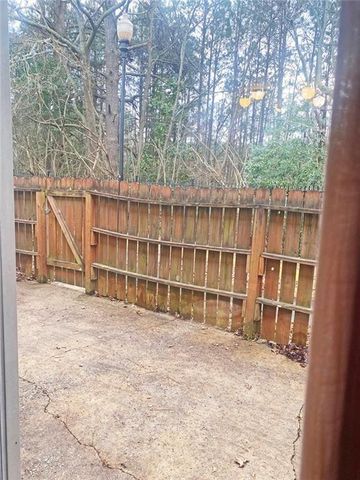 4701 Flat Shoals Road 5D, Union City, GA 30291
