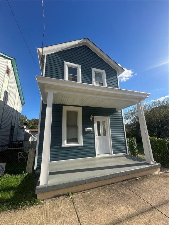 705 W Main St., Carnegie, PA 15106