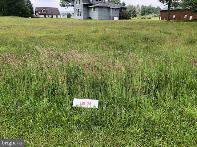 LOT 15 CESSNA LANE, Davis, WV 26260