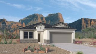 1411 W SHANNONS Way, Coolidge, AZ 85128