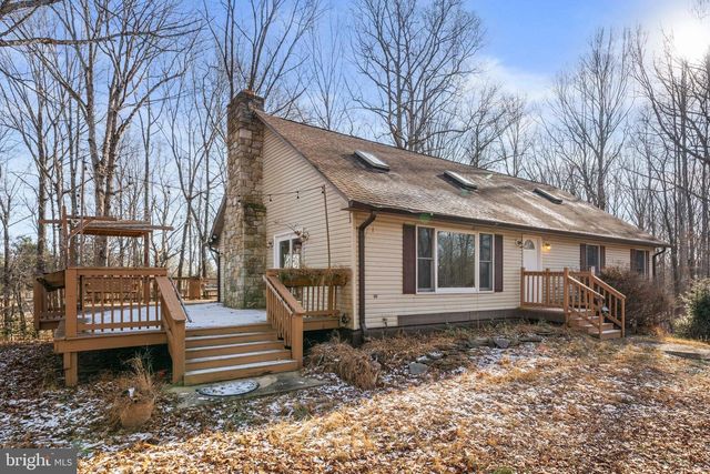 6727 BULL MOOSE CT, Marshall, VA 20115