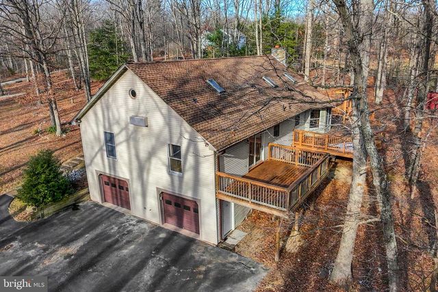 6727 BULL MOOSE CT, Marshall, VA 20115