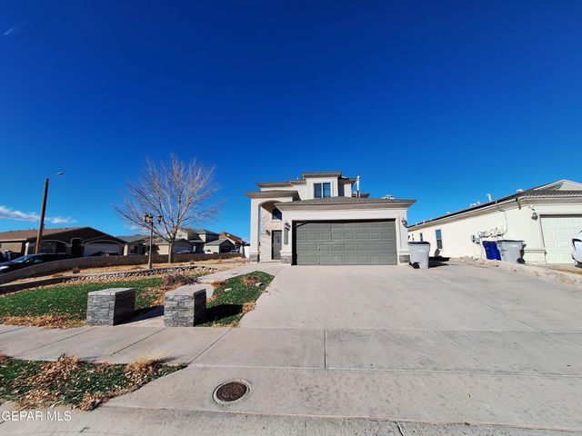 14243 GIL REYES Drive, El Paso, TX 79938