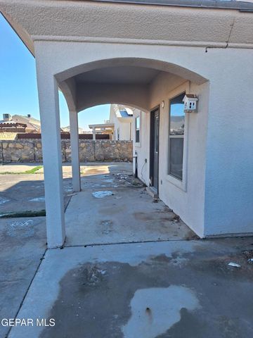 14243 GIL REYES Drive, El Paso, TX 79938