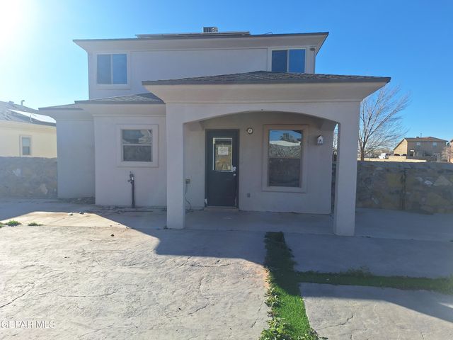 14243 GIL REYES Drive, El Paso, TX 79938