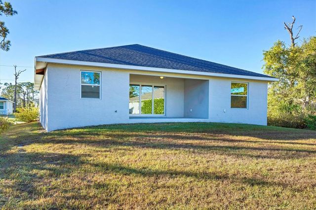 126 GLADES DRIVE, Rotonda West, FL 33947