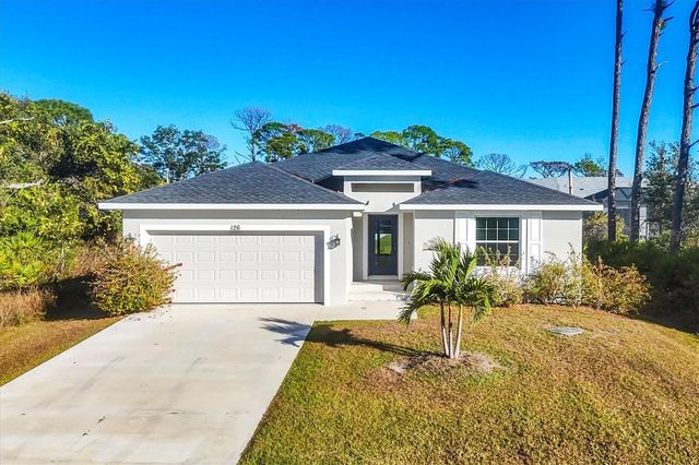 126 GLADES DRIVE, Rotonda West, FL 33947