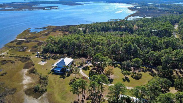 182 Levy Bay Road, Panacea, FL 32346