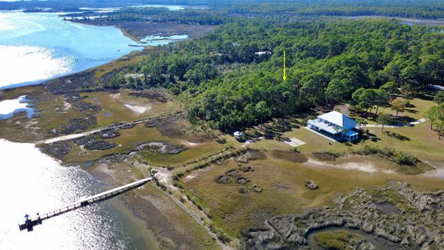 182 Levy Bay Road, Panacea, FL 32346