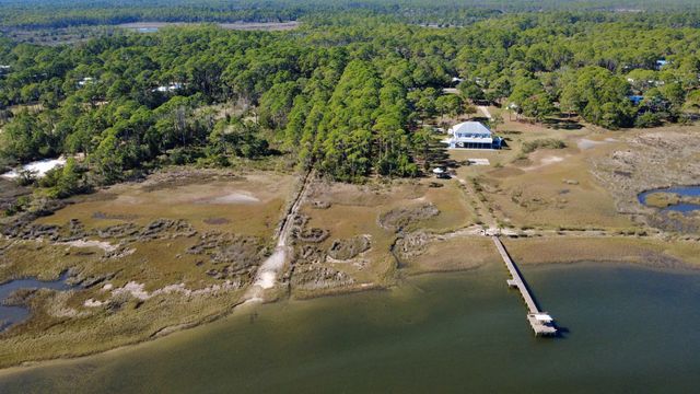 182 Levy Bay Road, Panacea, FL 32346