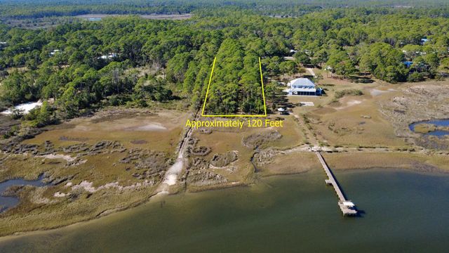 182 Levy Bay Road, Panacea, FL 32346