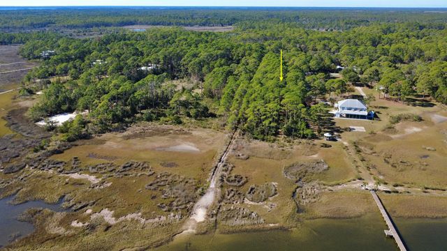 182 Levy Bay Road, Panacea, FL 32346