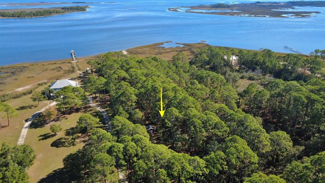 182 Levy Bay Road, Panacea, FL 32346