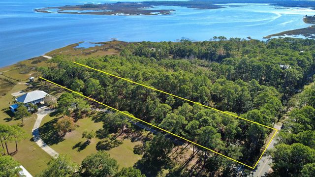 182 Levy Bay Road, Panacea, FL 32346