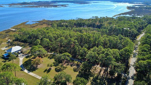 182 Levy Bay Road, Panacea, FL 32346