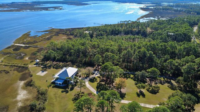 182 Levy Bay Road, Panacea, FL 32346