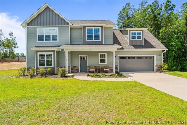 83 Rush Lane, Cameron, NC 28326