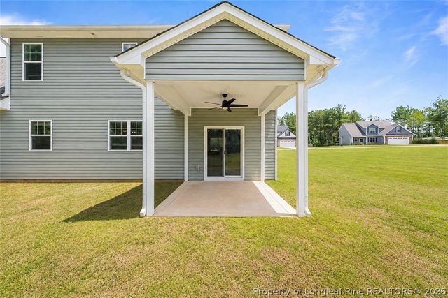 83 Rush Lane, Cameron, NC 28326