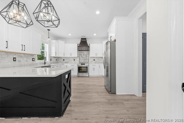 83 Rush Lane, Cameron, NC 28326