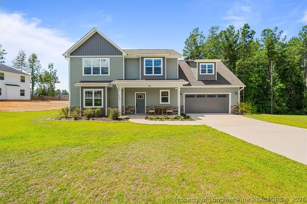 83 Rush Lane, Cameron, NC 28326 — exterior