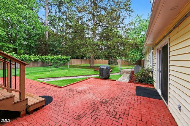 5000 Cedarwood Drive, Raleigh, NC 27609