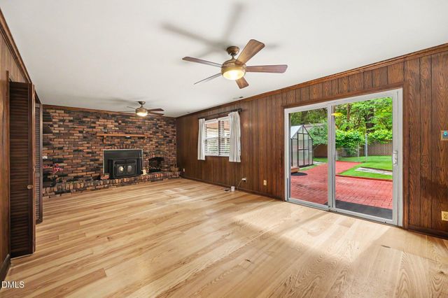 5000 Cedarwood Drive, Raleigh, NC 27609