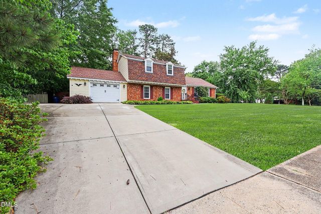 5000 Cedarwood Drive, Raleigh, NC 27609