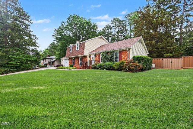 5000 Cedarwood Drive, Raleigh, NC 27609