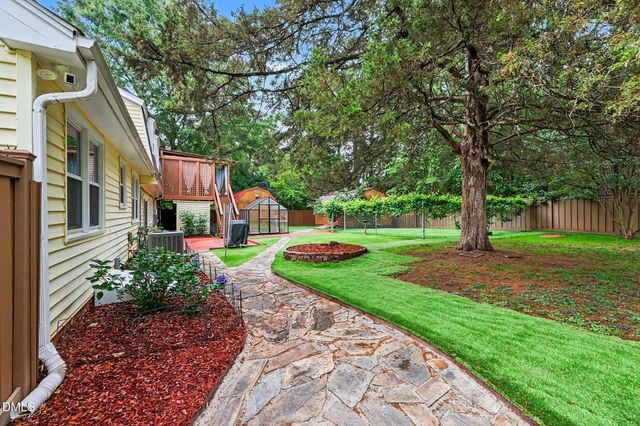 5000 Cedarwood Drive, Raleigh, NC 27609
