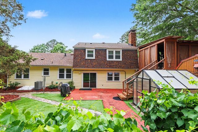 5000 Cedarwood Drive, Raleigh, NC 27609