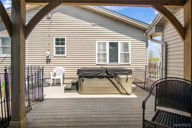 521 Thorncliff Road, Tonawanda, NY 14223