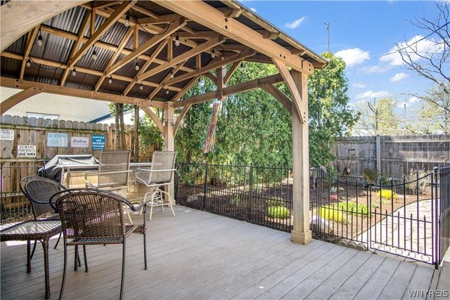 521 Thorncliff Road, Tonawanda, NY 14223