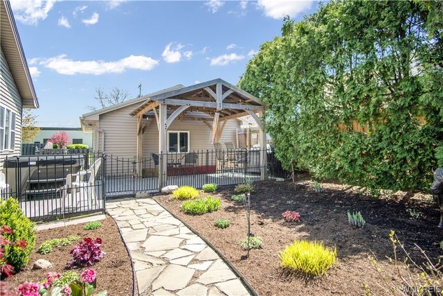 521 Thorncliff Road, Tonawanda, NY 14223