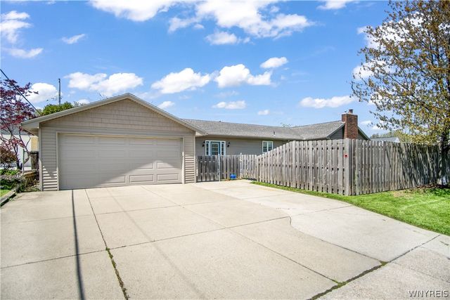 521 Thorncliff Road, Tonawanda, NY 14223