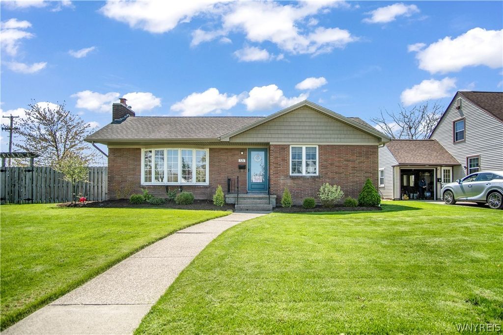 521 Thorncliff Road, Tonawanda, NY 14223