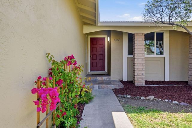 5484 Shadowcrest Way, San Jose, CA 95123