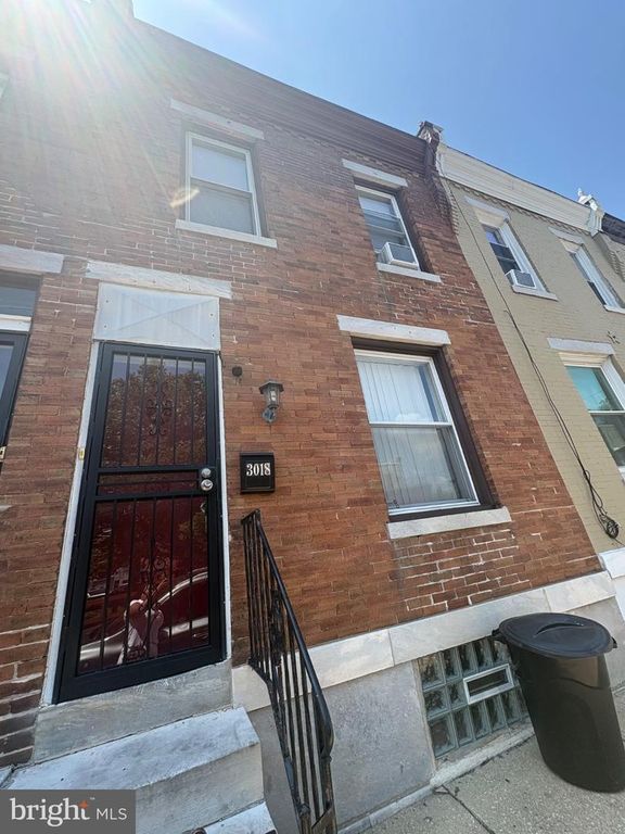 3018 N CROSKEY ST, Philadelphia, PA 19132
