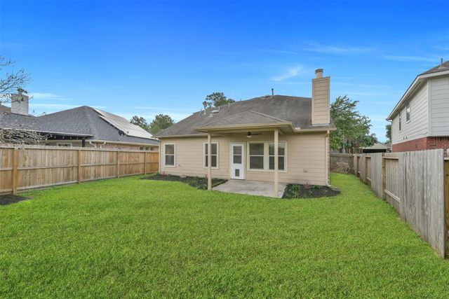 1443 Meadowhigh Lane, Spring, TX 77373