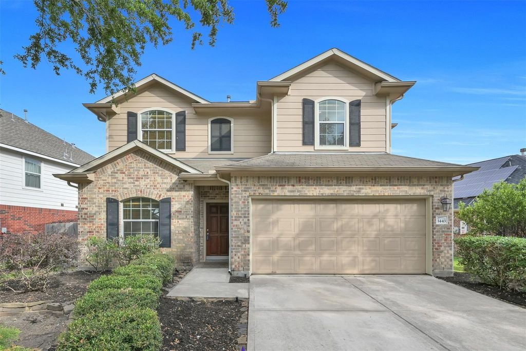 1443 Meadowhigh Lane, Spring, TX 77373